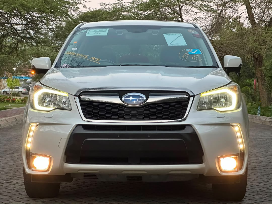 SUBARU FORESTER XT thumbnail 8